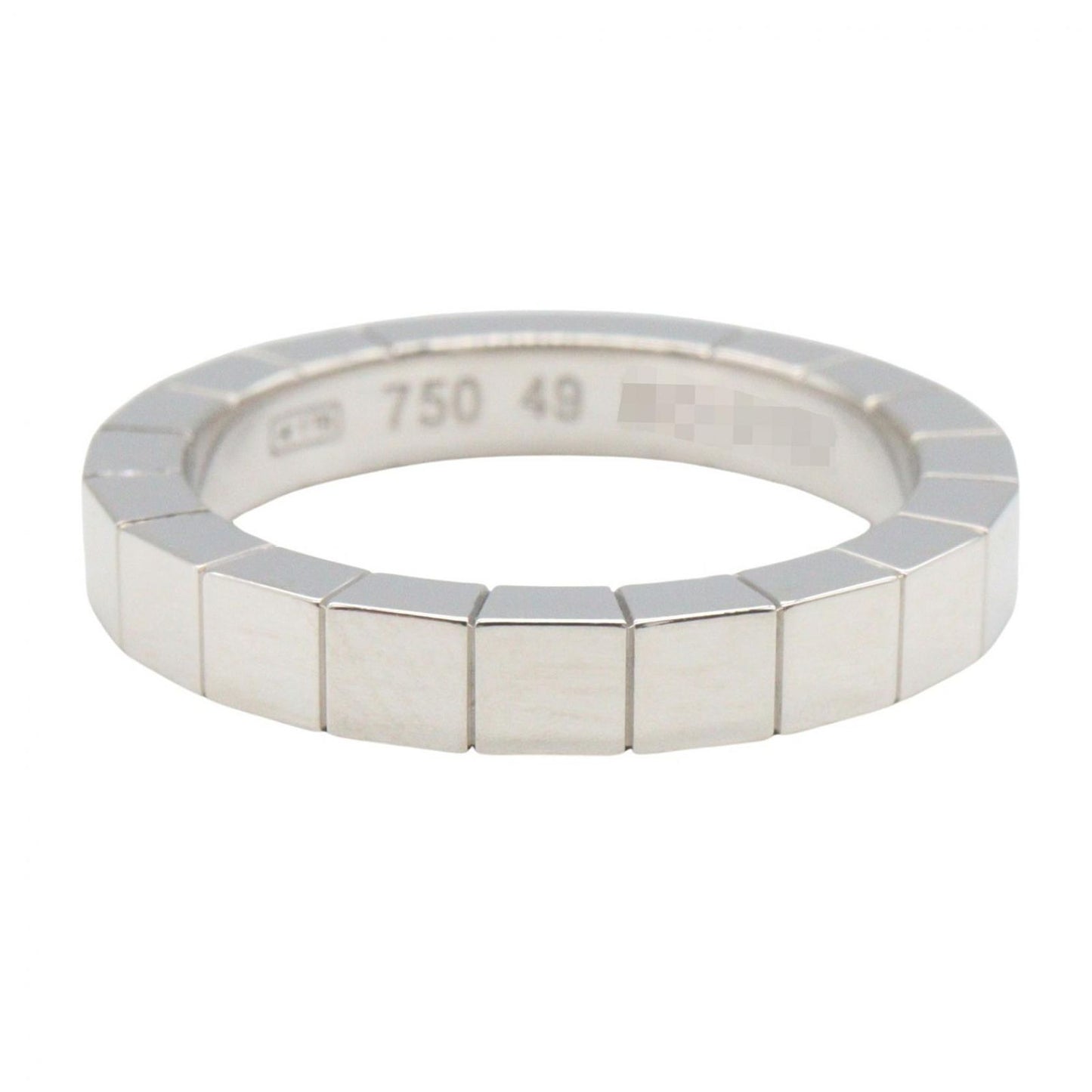 Cartier Ring Lanier 18k White Gold — view 3