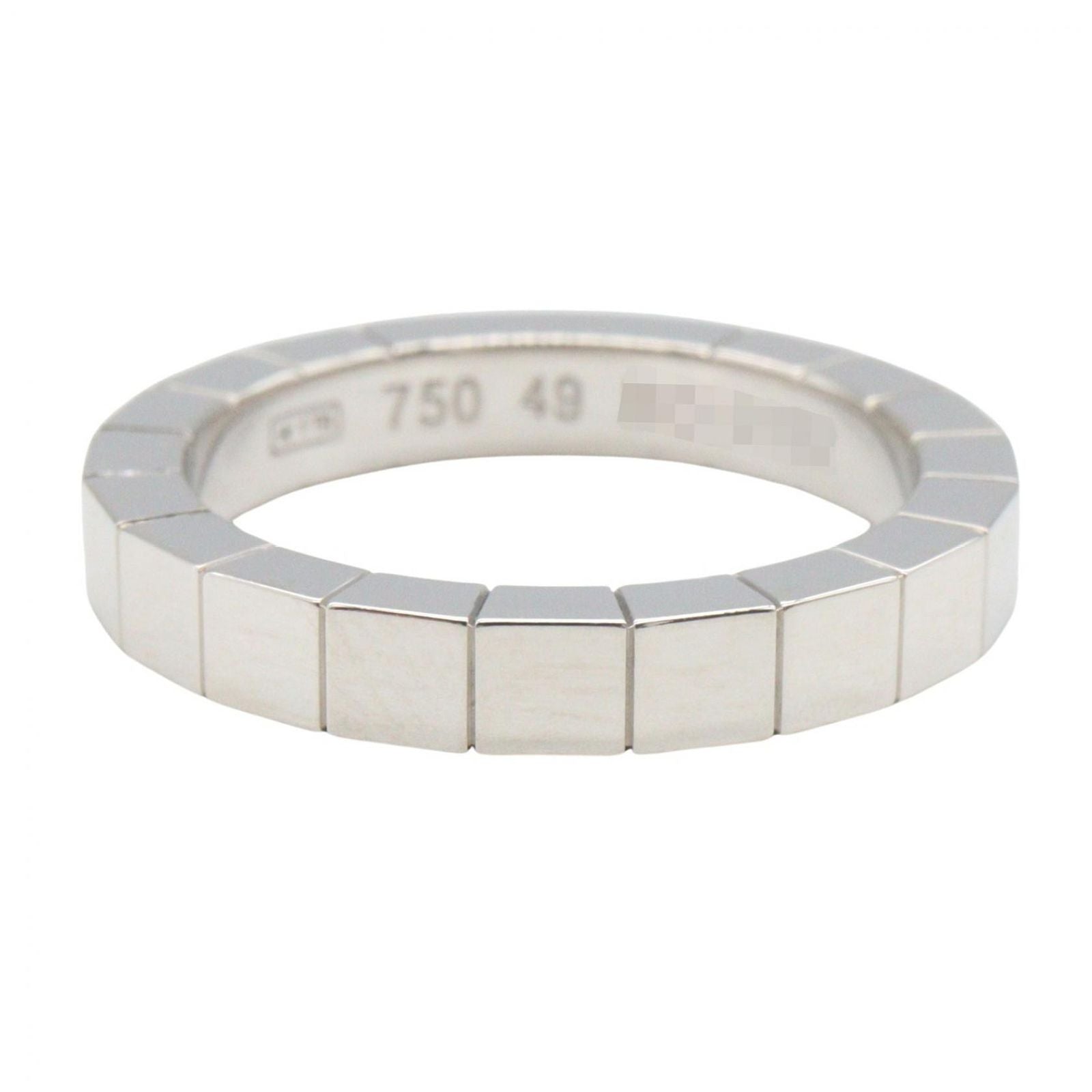 Cartier Ring Lanier 18k White Gold — view 3