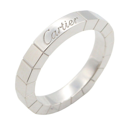 Cartier Ring Lanier 18k White Gold