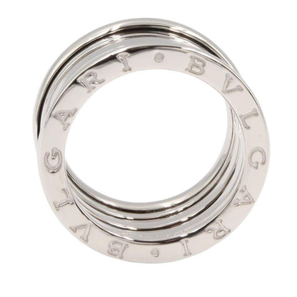 Bvlgari Ring B-zero One Band 18k White Gold — view 3