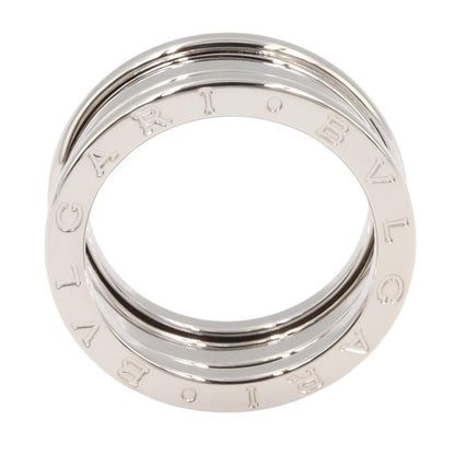 Bvlgari Ring B-zero One Band 18k White Gold — view 3