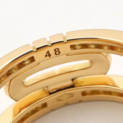 Bvlgari Ring Parentesi Diamond 18k — view 5