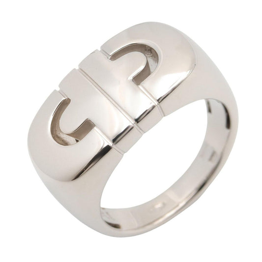 Bvlgari Ring Parentesi 18k White Gold