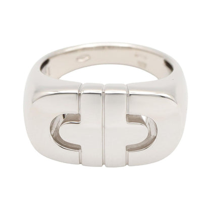 Bvlgari Ring Parentesi 18k White Gold — view 2