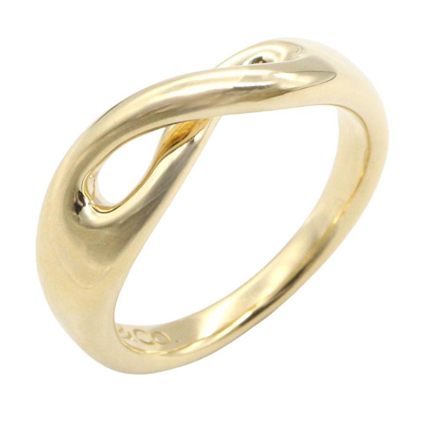 Tiffany & Co Ring Infinity 18k