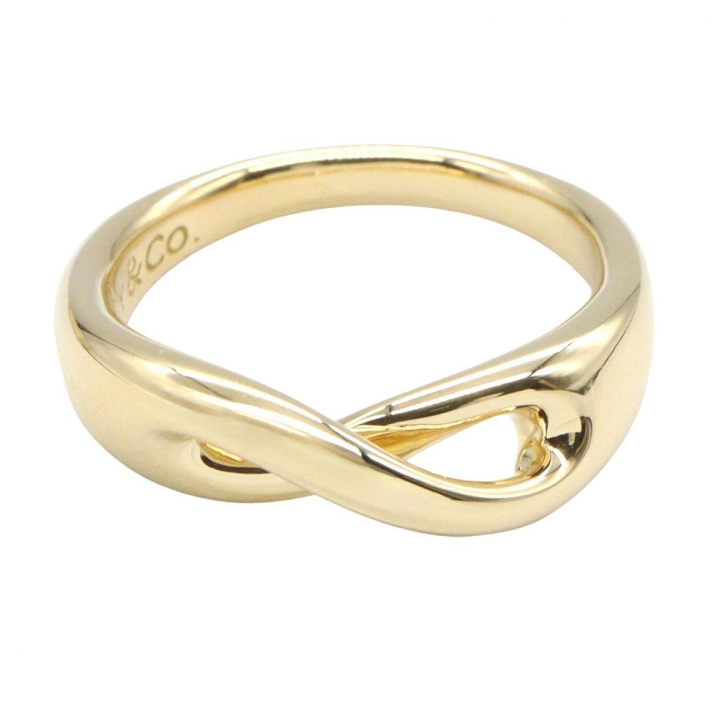 Tiffany & Co Ring Infinity 18k — view 2