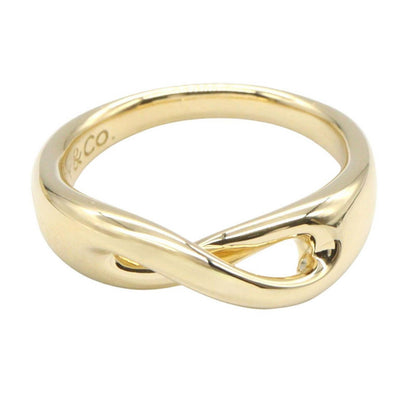 Tiffany & Co Ring Infinity 18k