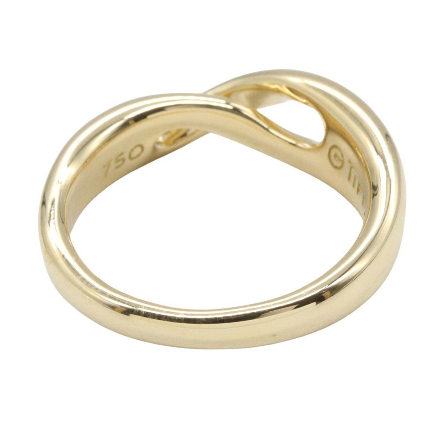 Tiffany & Co Ring Infinity 18k — view 3