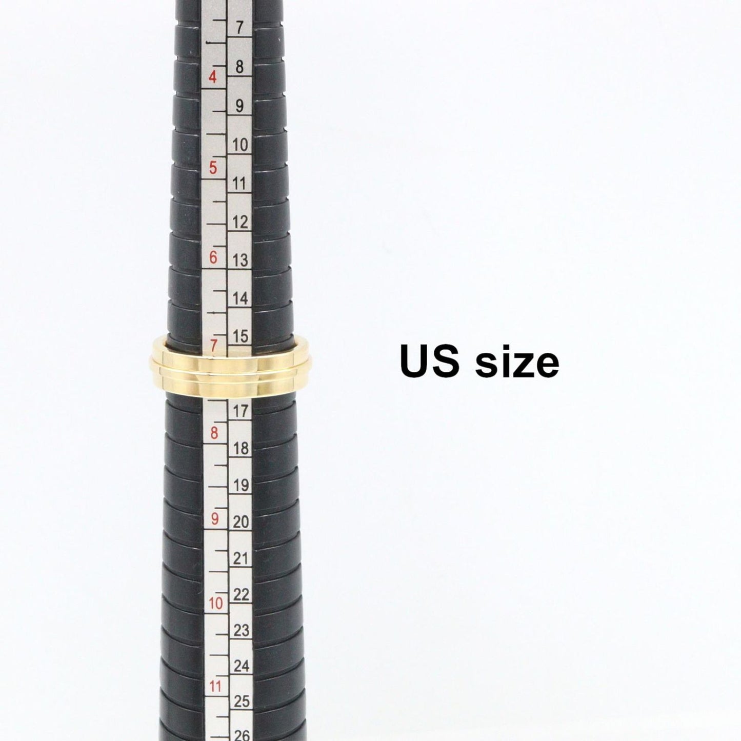 Tiffany & Co Ring T Narrow 18k — view 6