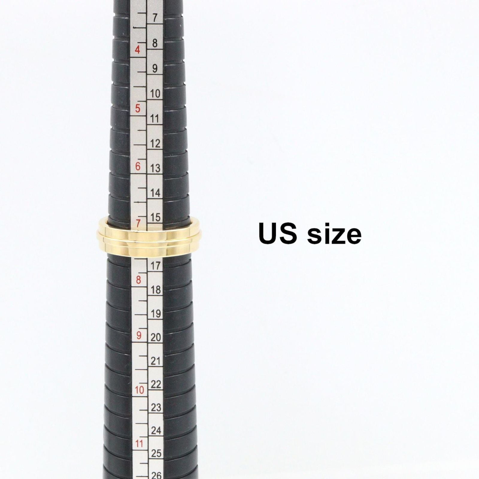 Tiffany & Co Ring T Narrow 18k — view 6