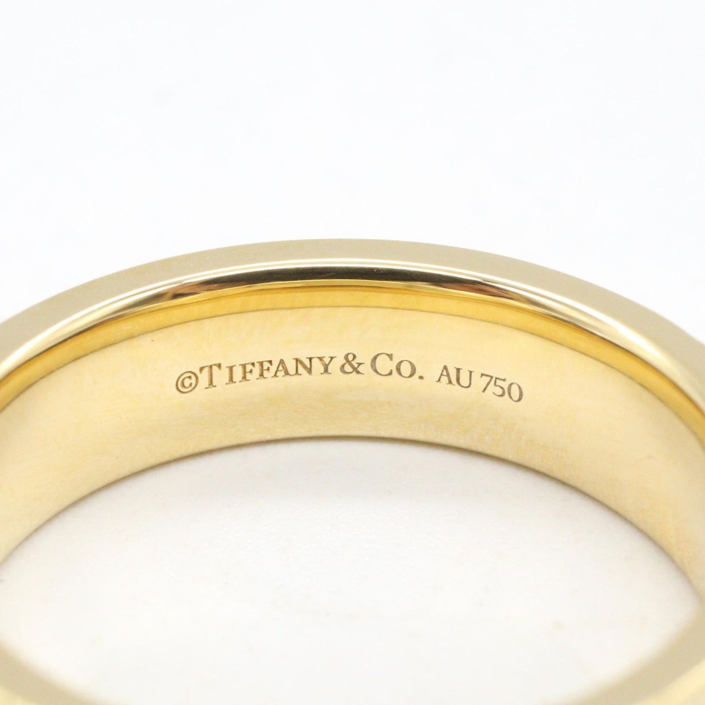Tiffany & Co Ring T Narrow 18k — view 4