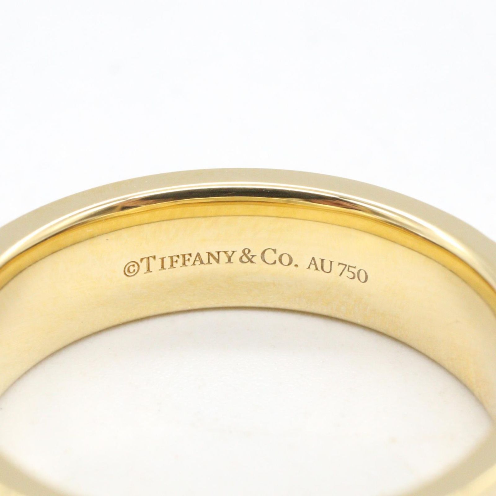 Tiffany & Co Ring T Narrow 18k — view 4