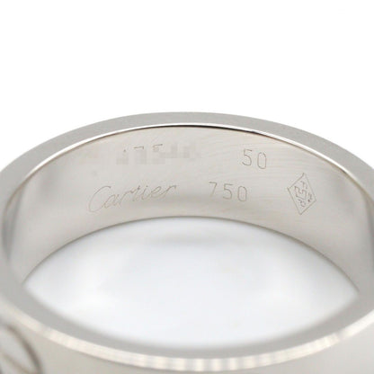 Cartier Ring Love 18k White Gold — view 3