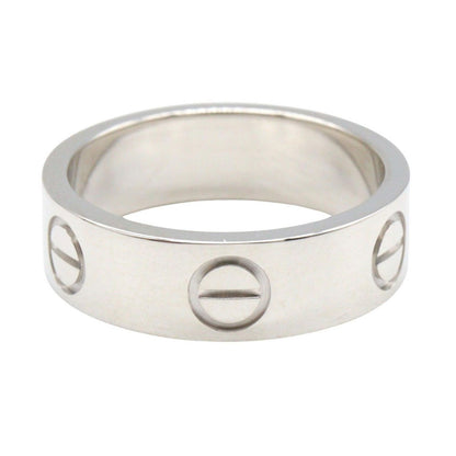 Cartier Ring Love 18k White Gold — view 2