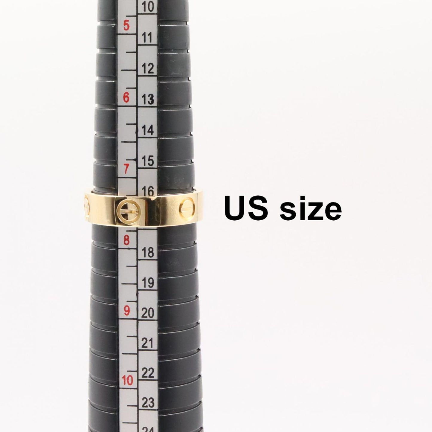 Cartier Ring Love 18k — view 5