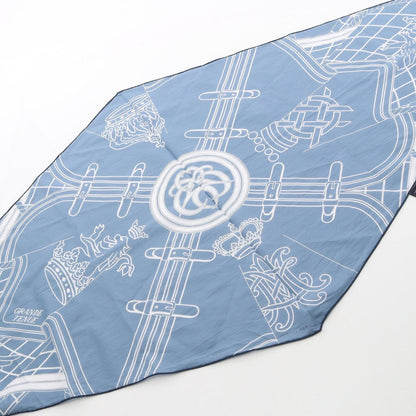 Hermes Scarf Losange GM Grande Tenue — view 2
