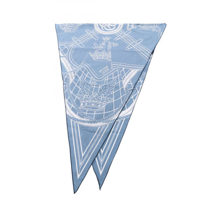 Hermes Scarf Losange GM Grande Tenue