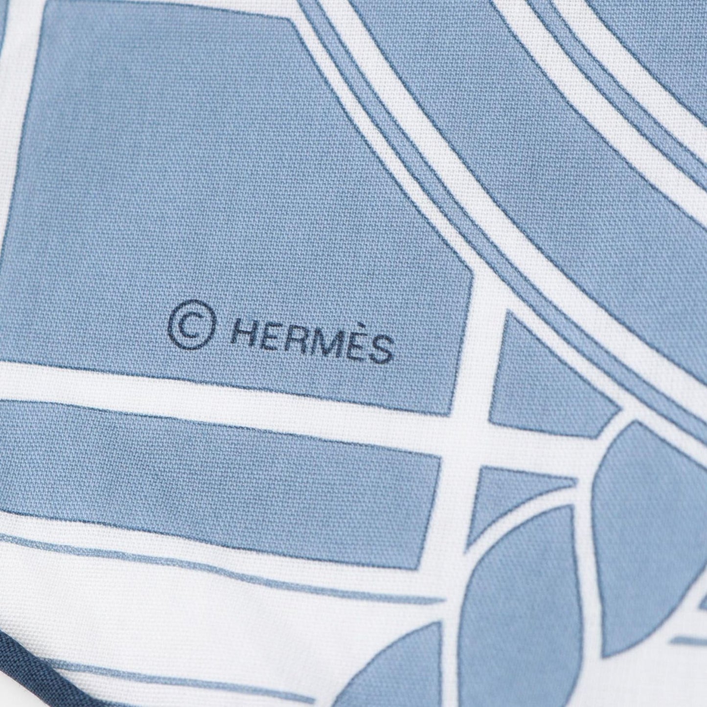 Hermes Scarf Losange GM Grande Tenue — view 3