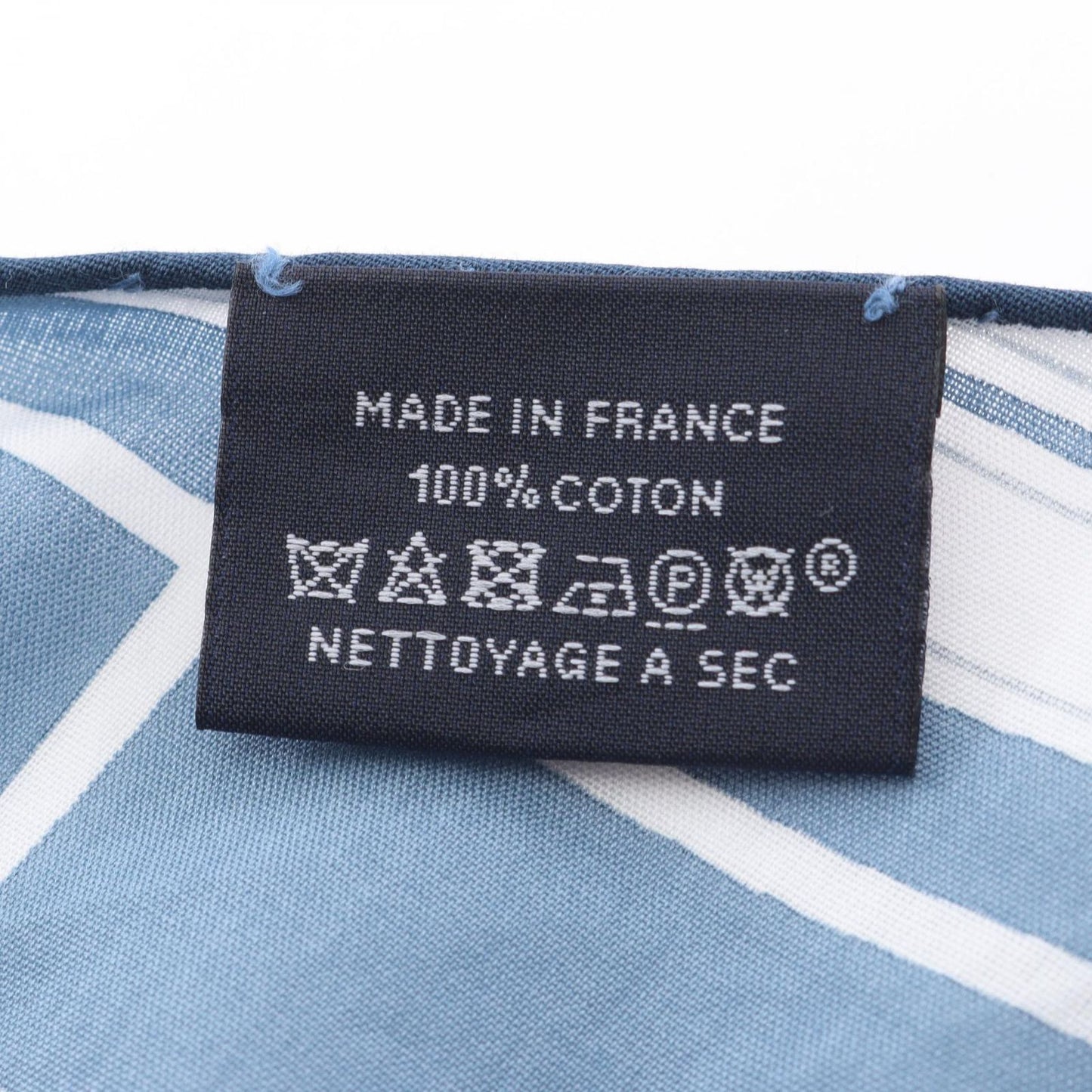 Hermes Scarf Losange GM Grande Tenue — view 4