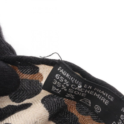 Hermes Shawl Leopard Silk Scarf — view 3