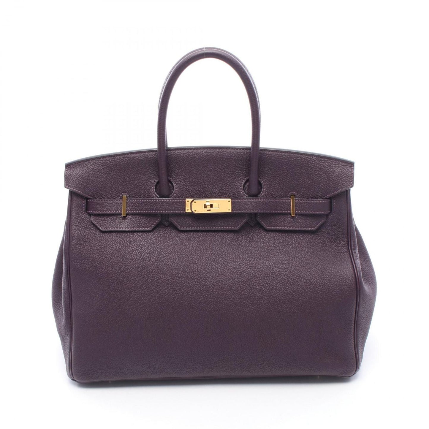 Hermes Handbag Birkin 35 Leather