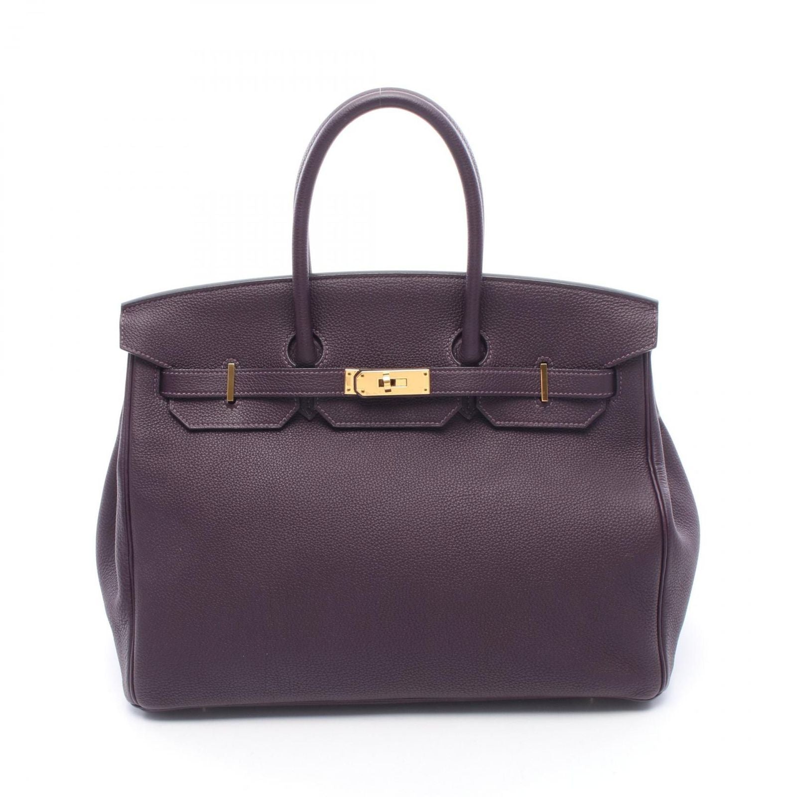 Hermes Handbag Birkin 35 Leather