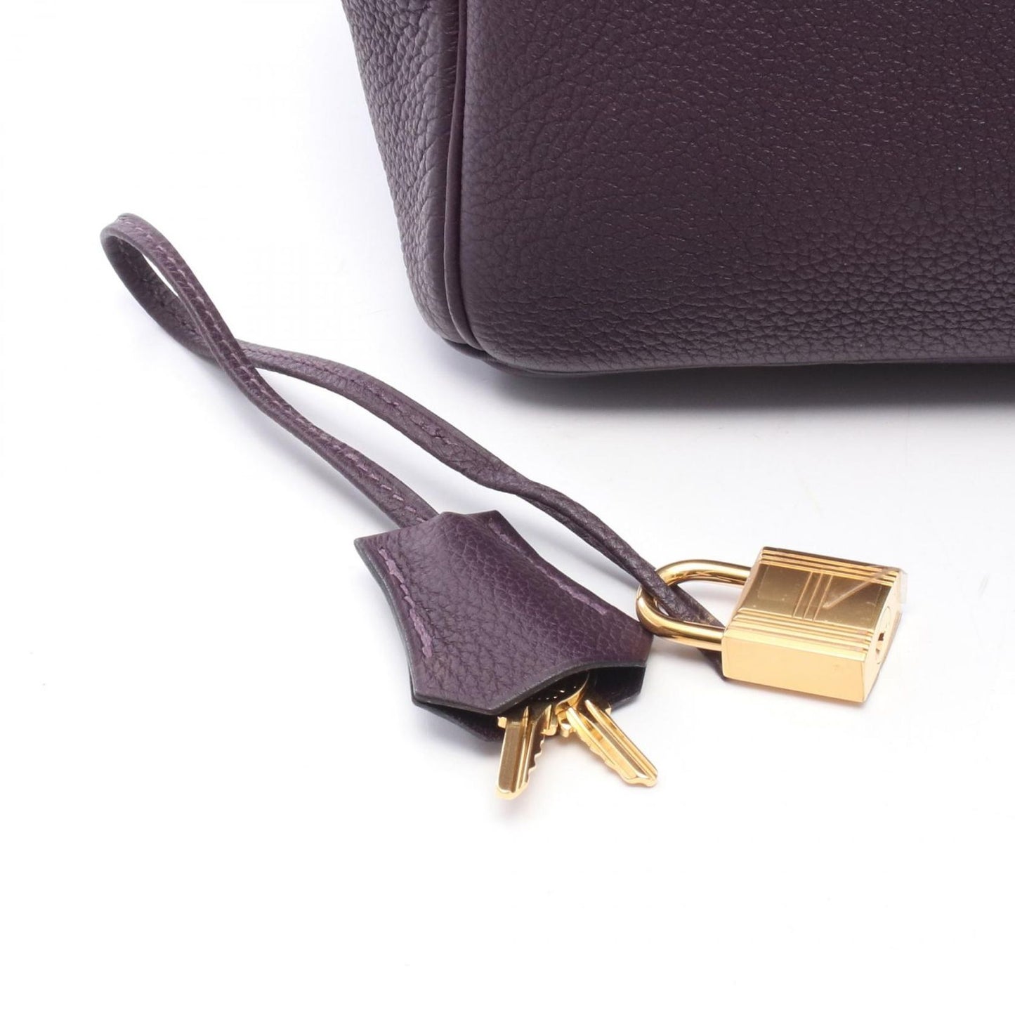 Hermes Handbag Birkin 35 Leather — view 6