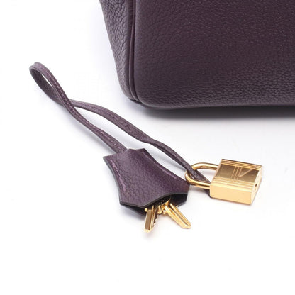 Hermes Handbag Birkin 35 Leather — view 6