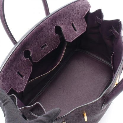 Hermes Handbag Birkin 35 Leather — view 3