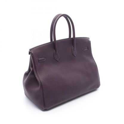 Hermes Handbag Birkin 35 Leather — view 2