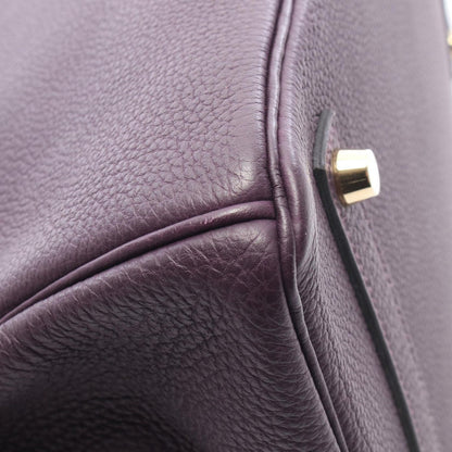 Hermes Handbag Birkin 35 Leather — view 7