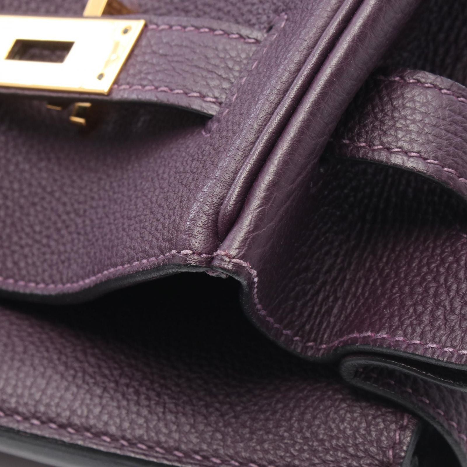 Hermes Handbag Birkin 35 Leather — view 9