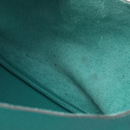 Hermes Handbag Picotin Lock PM Vert Verone Leather — view 9