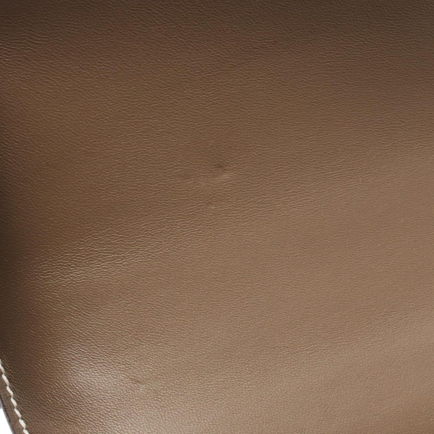 Hermes Shoulder Bag Constance 3 Mini Etoupe Leather Calf — view 6