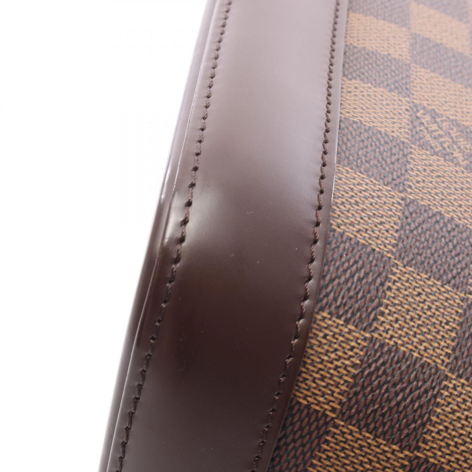 Louis Vuitton Handbag Alma Canvas Leather — view 6