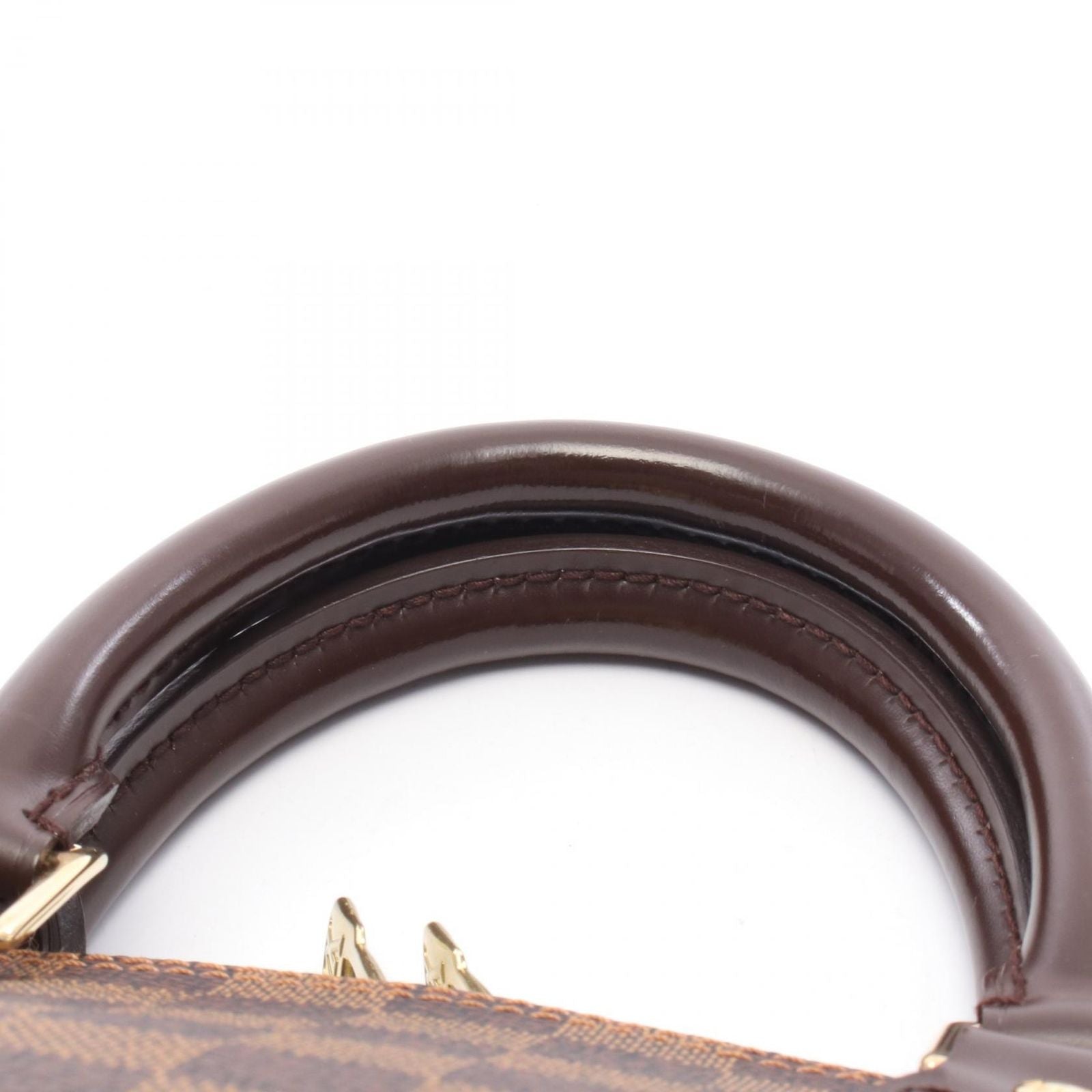 Louis Vuitton Handbag Alma Canvas Leather — view 7