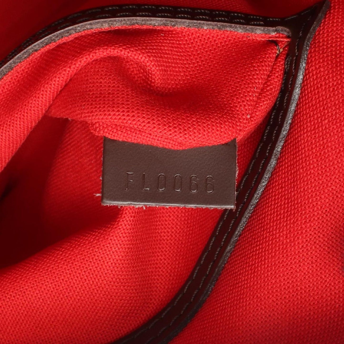 Louis Vuitton Handbag Alma Canvas Leather — view 5