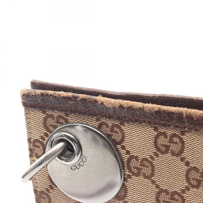 Gucci Shoulder Bag GG Canvas Beige — view 5
