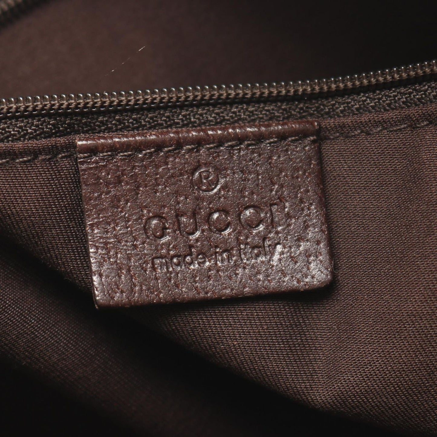 Gucci Shoulder Bag GG Canvas Beige — view 4