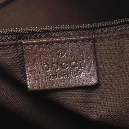 Gucci Shoulder Bag GG Canvas Beige — view 4