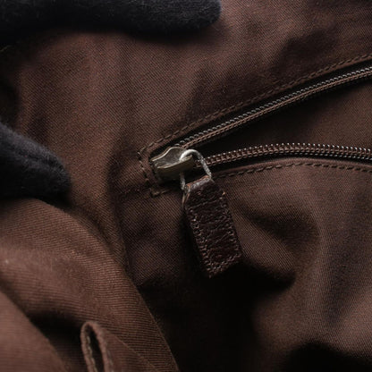 Gucci Shoulder Bag GG Canvas Beige Brown Messenger — view 5