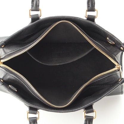 Louis Vuitton On The Go East Waist West Monogram Empreinte Cowhide Chain Strap — view 6