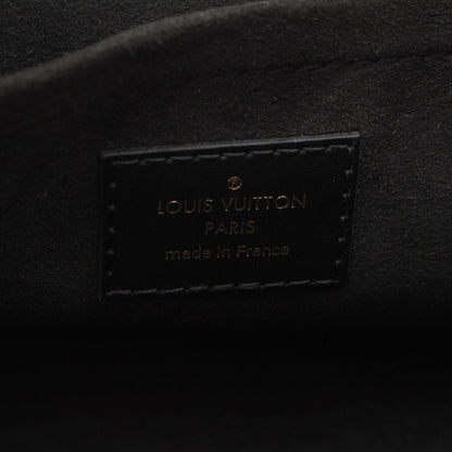 Louis Vuitton On The Go East Waist West Monogram Empreinte Cowhide Chain Strap — view 7