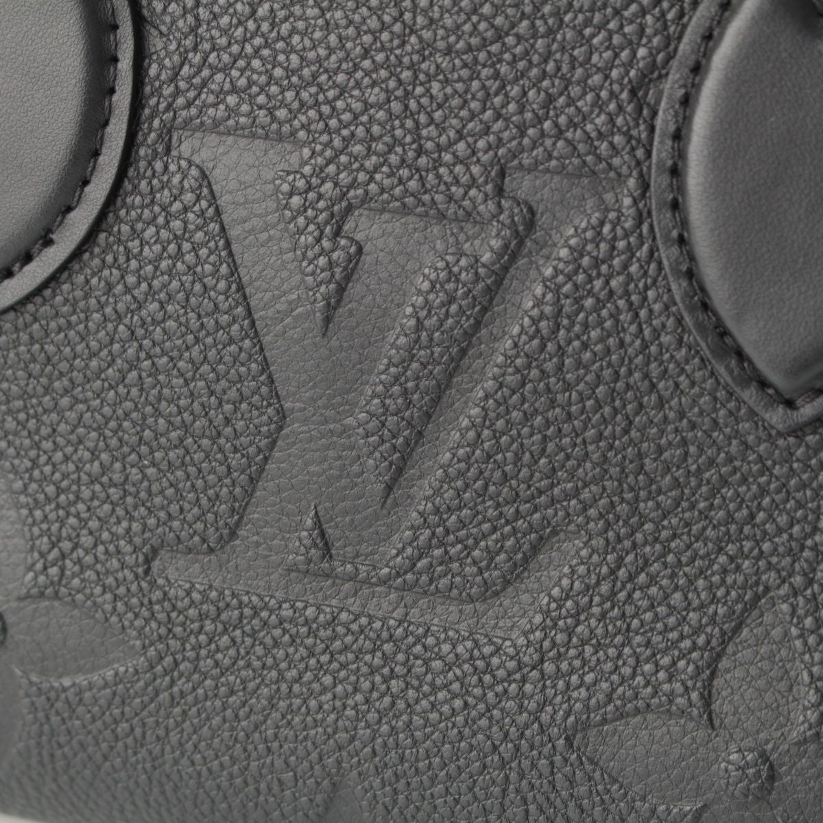 Louis Vuitton On The Go East Waist West Monogram Empreinte Cowhide Chain Strap — view 8