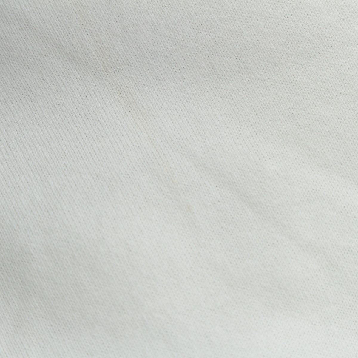 Celine Ringer Logo Print Crew Neck Short Sleeve T-Shirt Top White — view 8