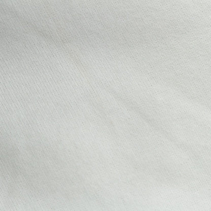 Celine Ringer Logo Print Crew Neck Short Sleeve T-Shirt Top White — view 8