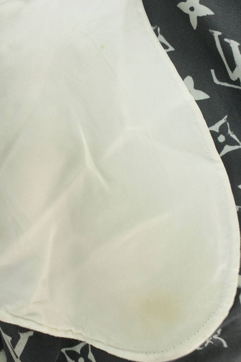 Louis Vuitton Monogram Stencil Effect Jogging Long Pants 40 — view 3