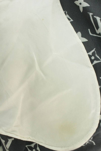Louis Vuitton Monogram Stencil Effect Jogging Long Pants 40 — view 3