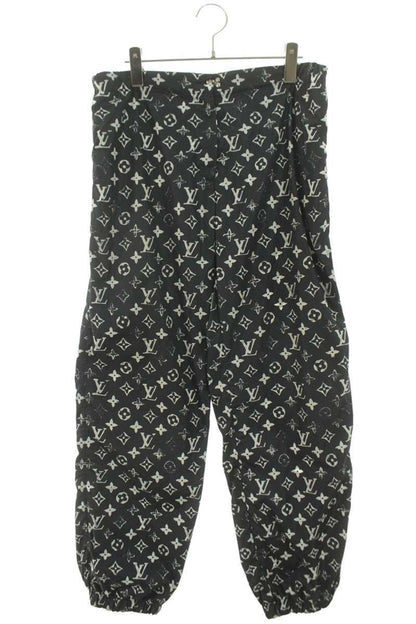 Louis Vuitton Monogram Stencil Effect Jogging Long Pants 40
