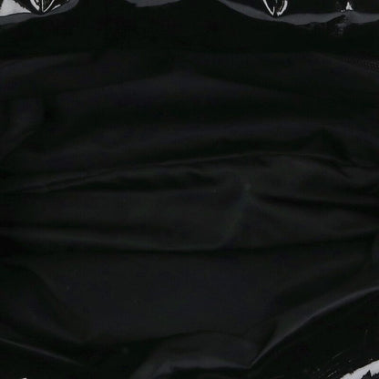 Saint Laurent Paris Logo Patent Maxi Tote — view 4